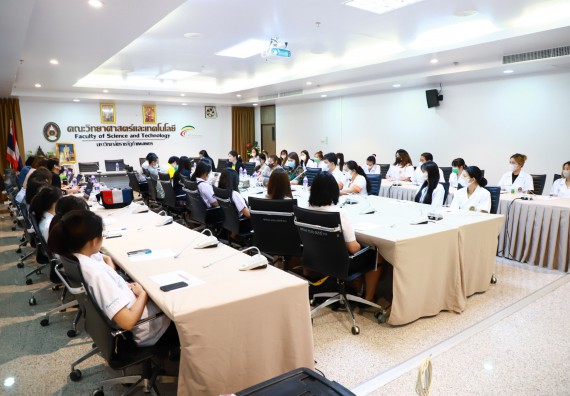 ภาพกิจกรรม  มหาวิทยาลัยนเรศวร และศูนย์วิทยาศาสตร์และวิทยาศาสตร์ประยุกต์ จัดอบรมเชิงปฏิบัติการเกี่ยวกับมาตรฐานความปลอดภัยห้องปฏิบัติการ ครั้งที่ 2