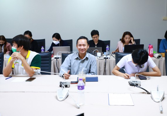 ภาพกิจกรรม  มหาวิทยาลัยนเรศวร และศูนย์วิทยาศาสตร์และวิทยาศาสตร์ประยุกต์ จัดอบรมเชิงปฏิบัติการเกี่ยวกับมาตรฐานความปลอดภัยห้องปฏิบัติการ ครั้งที่ 2