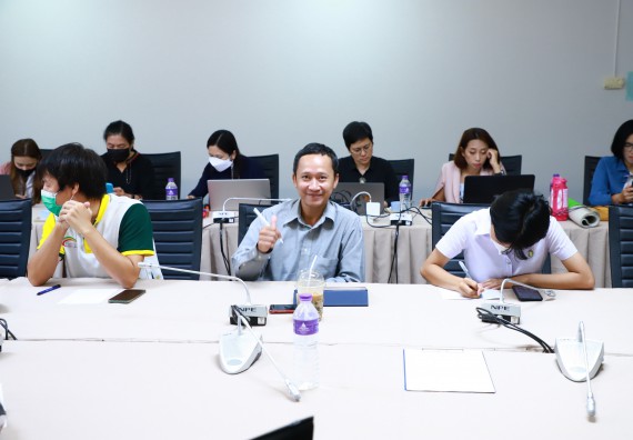 ภาพกิจกรรม  มหาวิทยาลัยนเรศวร และศูนย์วิทยาศาสตร์และวิทยาศาสตร์ประยุกต์ จัดอบรมเชิงปฏิบัติการเกี่ยวกับมาตรฐานความปลอดภัยห้องปฏิบัติการ ครั้งที่ 2