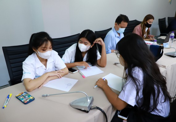 ภาพกิจกรรม  มหาวิทยาลัยนเรศวร และศูนย์วิทยาศาสตร์และวิทยาศาสตร์ประยุกต์ จัดอบรมเชิงปฏิบัติการเกี่ยวกับมาตรฐานความปลอดภัยห้องปฏิบัติการ ครั้งที่ 2