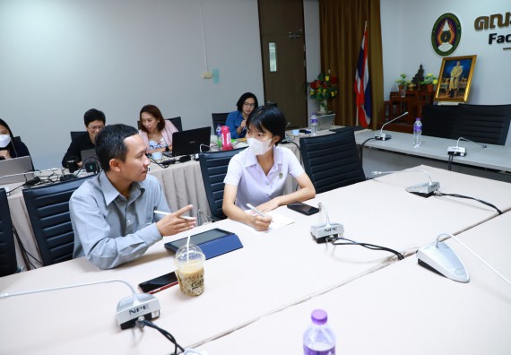 ภาพกิจกรรม  มหาวิทยาลัยนเรศวร และศูนย์วิทยาศาสตร์และวิทยาศาสตร์ประยุกต์ จัดอบรมเชิงปฏิบัติการเกี่ยวกับมาตรฐานความปลอดภัยห้องปฏิบัติการ ครั้งที่ 2