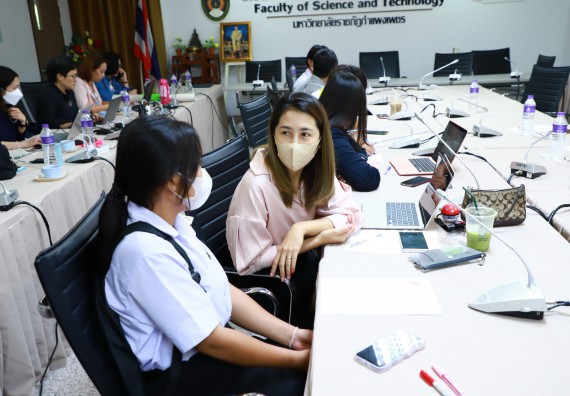 ภาพกิจกรรม  มหาวิทยาลัยนเรศวร และศูนย์วิทยาศาสตร์และวิทยาศาสตร์ประยุกต์ จัดอบรมเชิงปฏิบัติการเกี่ยวกับมาตรฐานความปลอดภัยห้องปฏิบัติการ ครั้งที่ 2