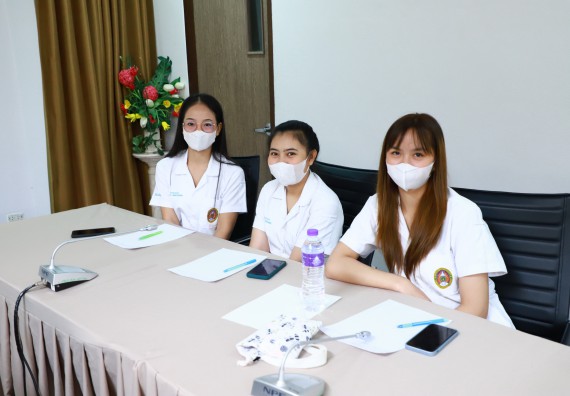 ภาพกิจกรรม  มหาวิทยาลัยนเรศวร และศูนย์วิทยาศาสตร์และวิทยาศาสตร์ประยุกต์ จัดอบรมเชิงปฏิบัติการเกี่ยวกับมาตรฐานความปลอดภัยห้องปฏิบัติการ ครั้งที่ 2