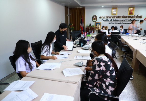 ภาพกิจกรรม  มหาวิทยาลัยนเรศวร และศูนย์วิทยาศาสตร์และวิทยาศาสตร์ประยุกต์ จัดอบรมเชิงปฏิบัติการเกี่ยวกับมาตรฐานความปลอดภัยห้องปฏิบัติการ ครั้งที่ 2