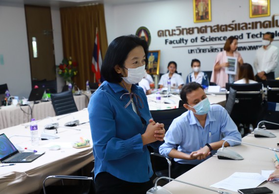 ภาพกิจกรรม  มหาวิทยาลัยนเรศวร และศูนย์วิทยาศาสตร์และวิทยาศาสตร์ประยุกต์ จัดอบรมเชิงปฏิบัติการเกี่ยวกับมาตรฐานความปลอดภัยห้องปฏิบัติการ ครั้งที่ 2