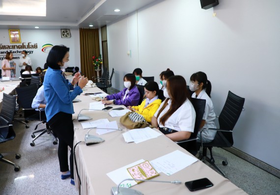 ภาพกิจกรรม  มหาวิทยาลัยนเรศวร และศูนย์วิทยาศาสตร์และวิทยาศาสตร์ประยุกต์ จัดอบรมเชิงปฏิบัติการเกี่ยวกับมาตรฐานความปลอดภัยห้องปฏิบัติการ ครั้งที่ 2