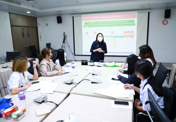 ภาพกิจกรรม  มหาวิทยาลัยนเรศวร และศูนย์วิทยาศาสตร์และวิทยาศาสตร์ประยุกต์ จัดอบรมเชิงปฏิบัติการเกี่ยวกับมาตรฐานความปลอดภัยห้องปฏิบัติการ ครั้งที่ 2