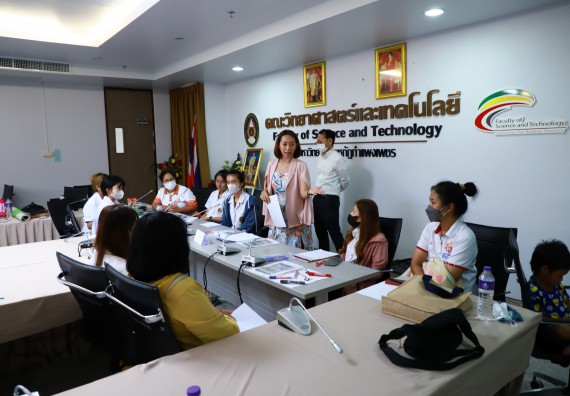 ภาพกิจกรรม  มหาวิทยาลัยนเรศวร และศูนย์วิทยาศาสตร์และวิทยาศาสตร์ประยุกต์ จัดอบรมเชิงปฏิบัติการเกี่ยวกับมาตรฐานความปลอดภัยห้องปฏิบัติการ ครั้งที่ 2