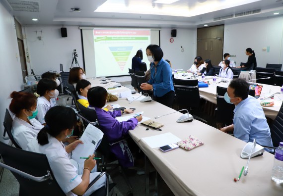 ภาพกิจกรรม  มหาวิทยาลัยนเรศวร และศูนย์วิทยาศาสตร์และวิทยาศาสตร์ประยุกต์ จัดอบรมเชิงปฏิบัติการเกี่ยวกับมาตรฐานความปลอดภัยห้องปฏิบัติการ ครั้งที่ 2