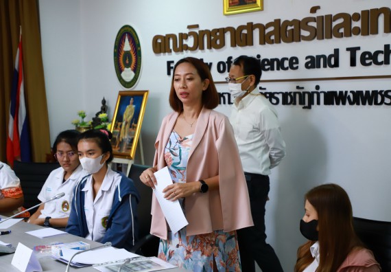 ภาพกิจกรรม  มหาวิทยาลัยนเรศวร และศูนย์วิทยาศาสตร์และวิทยาศาสตร์ประยุกต์ จัดอบรมเชิงปฏิบัติการเกี่ยวกับมาตรฐานความปลอดภัยห้องปฏิบัติการ ครั้งที่ 2