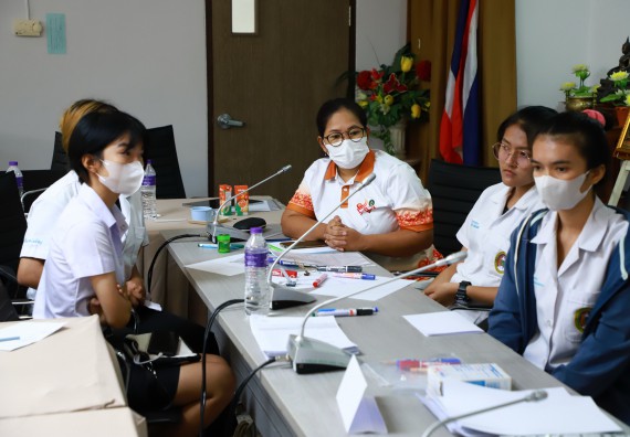 ภาพกิจกรรม  มหาวิทยาลัยนเรศวร และศูนย์วิทยาศาสตร์และวิทยาศาสตร์ประยุกต์ จัดอบรมเชิงปฏิบัติการเกี่ยวกับมาตรฐานความปลอดภัยห้องปฏิบัติการ ครั้งที่ 2