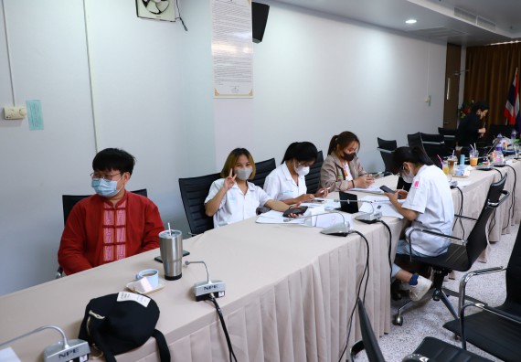 ภาพกิจกรรม  มหาวิทยาลัยนเรศวร และศูนย์วิทยาศาสตร์และวิทยาศาสตร์ประยุกต์ จัดอบรมเชิงปฏิบัติการเกี่ยวกับมาตรฐานความปลอดภัยห้องปฏิบัติการ ครั้งที่ 2