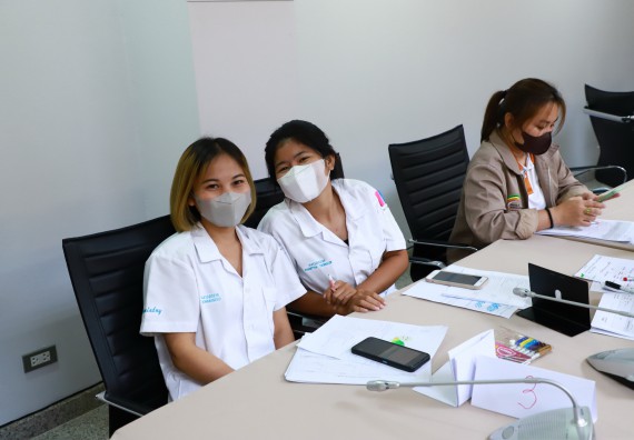 ภาพกิจกรรม  มหาวิทยาลัยนเรศวร และศูนย์วิทยาศาสตร์และวิทยาศาสตร์ประยุกต์ จัดอบรมเชิงปฏิบัติการเกี่ยวกับมาตรฐานความปลอดภัยห้องปฏิบัติการ ครั้งที่ 2