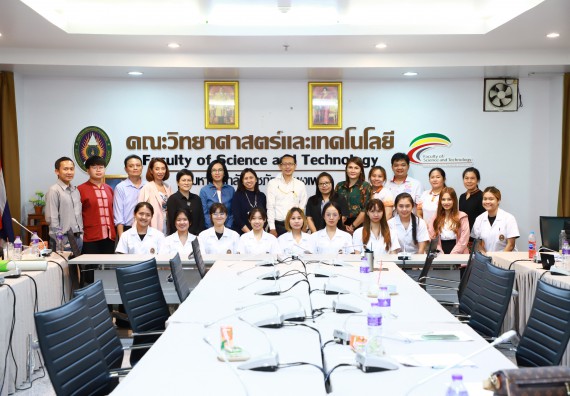 ภาพกิจกรรม  มหาวิทยาลัยนเรศวร และศูนย์วิทยาศาสตร์และวิทยาศาสตร์ประยุกต์ จัดอบรมเชิงปฏิบัติการเกี่ยวกับมาตรฐานความปลอดภัยห้องปฏิบัติการ ครั้งที่ 2