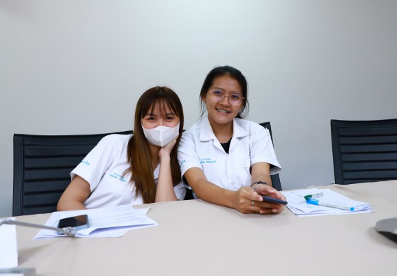 ภาพกิจกรรม  มหาวิทยาลัยนเรศวร และศูนย์วิทยาศาสตร์และวิทยาศาสตร์ประยุกต์ จัดอบรมเชิงปฏิบัติการเกี่ยวกับมาตรฐานความปลอดภัยห้องปฏิบัติการ ครั้งที่ 2