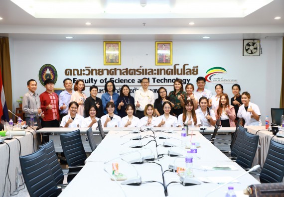 ภาพกิจกรรม  มหาวิทยาลัยนเรศวร และศูนย์วิทยาศาสตร์และวิทยาศาสตร์ประยุกต์ จัดอบรมเชิงปฏิบัติการเกี่ยวกับมาตรฐานความปลอดภัยห้องปฏิบัติการ ครั้งที่ 2