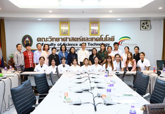 ภาพกิจกรรม  มหาวิทยาลัยนเรศวร และศูนย์วิทยาศาสตร์และวิทยาศาสตร์ประยุกต์ จัดอบรมเชิงปฏิบัติการเกี่ยวกับมาตรฐานความปลอดภัยห้องปฏิบัติการ ครั้งที่ 2