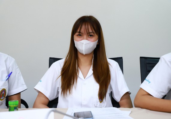 ภาพกิจกรรม  มหาวิทยาลัยนเรศวร และศูนย์วิทยาศาสตร์และวิทยาศาสตร์ประยุกต์ จัดอบรมเชิงปฏิบัติการเกี่ยวกับมาตรฐานความปลอดภัยห้องปฏิบัติการ ครั้งที่ 2