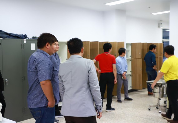 ภาพกิจกรรม  คณะวิทยาศาสตร์และเทคโนโลยี เป็นเจ้าภาพจัดกิจกรรมประชุมทีมนักวิจัย ภายใต้โครงการพัฒนาศักยภาพเยาวชนด้านและการเขียนโค้ดเพื่อมุ่งสู่การเป็นนวัตกรด้านปัญญาประดิษฐ์