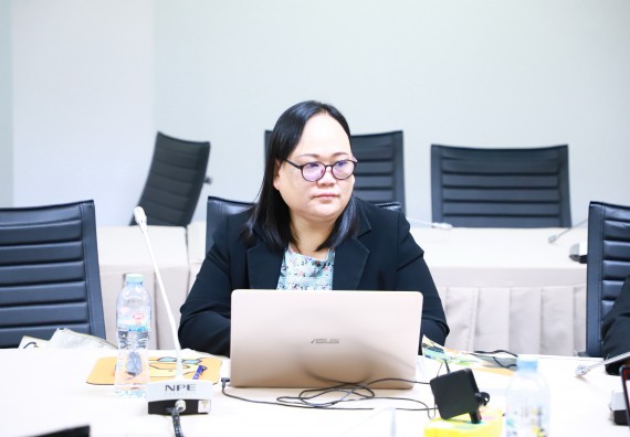 ภาพกิจกรรม  หลักสูตรวิทยาศาสตรบัณฑิต สาขาวิชาวิทยาการคอมพิวเตอร์ จัดกิจกรรมตรวจประเมินคุณภาพภายในตามเกณฑ์ AUN-QA