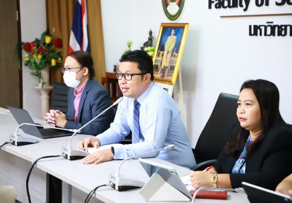 ภาพกิจกรรม  มหาวิทยาลัยราชภัฏกำแพงเพชร ตรวจสอบการดำเนินงานโครงการพัฒนาคุณภาพชีวิตและยกระดับรายได้ให้กับชุมชนฐานราก ประจำปีงบประมาณ 2565