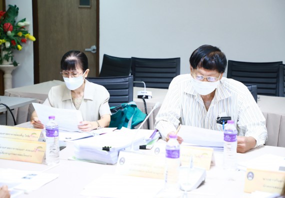 ภาพกิจกรรม  มหาวิทยาลัยราชภัฏกำแพงเพชร ตรวจสอบการดำเนินงานโครงการพัฒนาคุณภาพชีวิตและยกระดับรายได้ให้กับชุมชนฐานราก ประจำปีงบประมาณ 2565