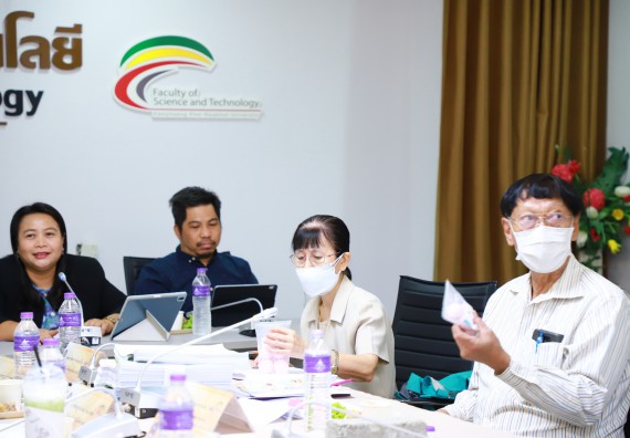 ภาพกิจกรรม  มหาวิทยาลัยราชภัฏกำแพงเพชร ตรวจสอบการดำเนินงานโครงการพัฒนาคุณภาพชีวิตและยกระดับรายได้ให้กับชุมชนฐานราก ประจำปีงบประมาณ 2565