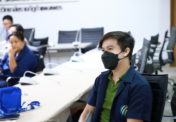 ภาพกิจกรรม  คณะวิทยาศาสตร์และเทคโนโลยี จัดประชุมทบทวบแผนกลยุทธ์และแผนปฏิบัติราชการ ประจำปี พ.ศ. 2566-2570 แผนปฏิบัติราชการประจำปี พ.ศ. 2567