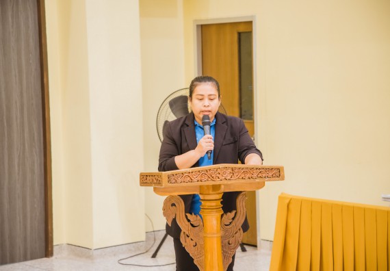 ภาพกิจกรรม   คณะวิทยาศาสตร์และเทคโนโลยี มหาวิทยาลัยราชภัฏกำแพงเพชร ร่วมกับโรงเรียนกำแพงเพชรพิทยาคม จัดโครงการค่ายวิทยาศาสตร์นักเรียนห้องเรียนพิเศษ