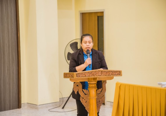 ภาพกิจกรรม   คณะวิทยาศาสตร์และเทคโนโลยี มหาวิทยาลัยราชภัฏกำแพงเพชร ร่วมกับโรงเรียนกำแพงเพชรพิทยาคม จัดโครงการค่ายวิทยาศาสตร์นักเรียนห้องเรียนพิเศษ