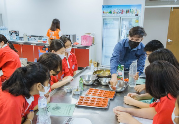 ภาพกิจกรรม   คณะวิทยาศาสตร์และเทคโนโลยี มหาวิทยาลัยราชภัฏกำแพงเพชร ร่วมกับโรงเรียนกำแพงเพชรพิทยาคม จัดโครงการค่ายวิทยาศาสตร์นักเรียนห้องเรียนพิเศษ