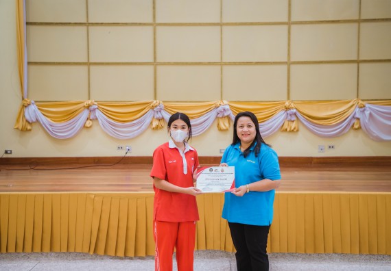 ภาพกิจกรรม   คณะวิทยาศาสตร์และเทคโนโลยี มหาวิทยาลัยราชภัฏกำแพงเพชร ร่วมกับโรงเรียนกำแพงเพชรพิทยาคม จัดโครงการค่ายวิทยาศาสตร์นักเรียนห้องเรียนพิเศษ