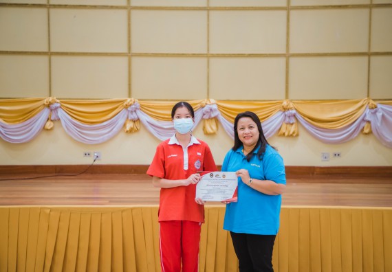 ภาพกิจกรรม   คณะวิทยาศาสตร์และเทคโนโลยี มหาวิทยาลัยราชภัฏกำแพงเพชร ร่วมกับโรงเรียนกำแพงเพชรพิทยาคม จัดโครงการค่ายวิทยาศาสตร์นักเรียนห้องเรียนพิเศษ