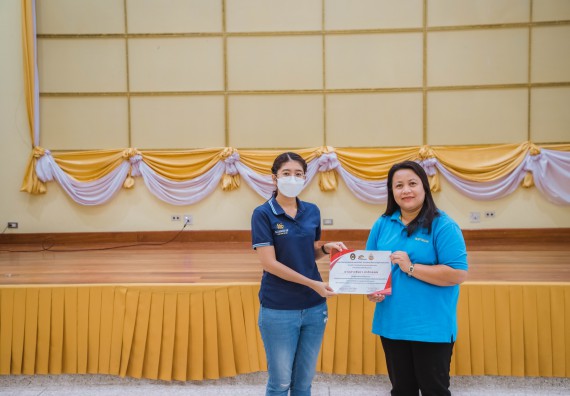 ภาพกิจกรรม   คณะวิทยาศาสตร์และเทคโนโลยี มหาวิทยาลัยราชภัฏกำแพงเพชร ร่วมกับโรงเรียนกำแพงเพชรพิทยาคม จัดโครงการค่ายวิทยาศาสตร์นักเรียนห้องเรียนพิเศษ