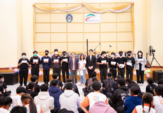 ภาพกิจกรรม   โปรแกรมวิชาวิทยาการคอมพิวเตอร์และเทคโนโลยีสารสนเทศ จัดกิจกรรมเสริมสมรรถนะการเรียนรู้ทักษะด้านวิชาการและวิชาชีพระดับชั้นปี