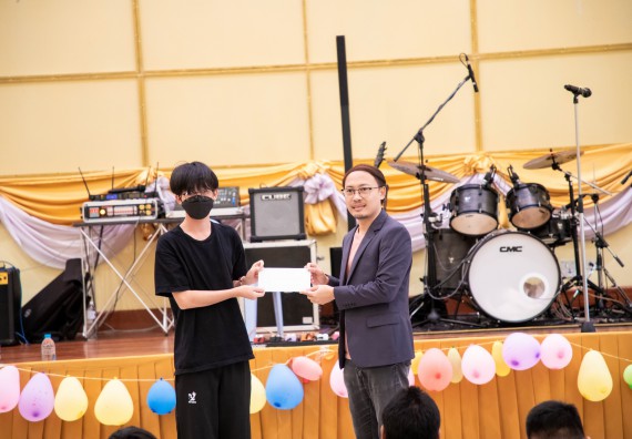 ภาพกิจกรรม   โปรแกรมวิชาวิทยาการคอมพิวเตอร์และเทคโนโลยีสารสนเทศ จัดกิจกรรมเสริมสมรรถนะการเรียนรู้ทักษะด้านวิชาการและวิชาชีพระดับชั้นปี