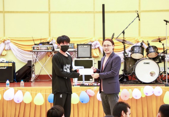 ภาพกิจกรรม   โปรแกรมวิชาวิทยาการคอมพิวเตอร์และเทคโนโลยีสารสนเทศ จัดกิจกรรมเสริมสมรรถนะการเรียนรู้ทักษะด้านวิชาการและวิชาชีพระดับชั้นปี