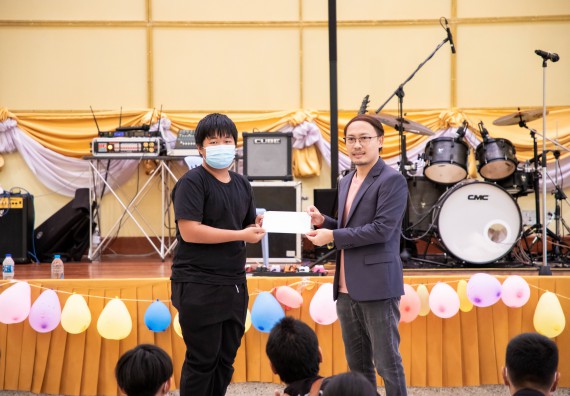 ภาพกิจกรรม   โปรแกรมวิชาวิทยาการคอมพิวเตอร์และเทคโนโลยีสารสนเทศ จัดกิจกรรมเสริมสมรรถนะการเรียนรู้ทักษะด้านวิชาการและวิชาชีพระดับชั้นปี