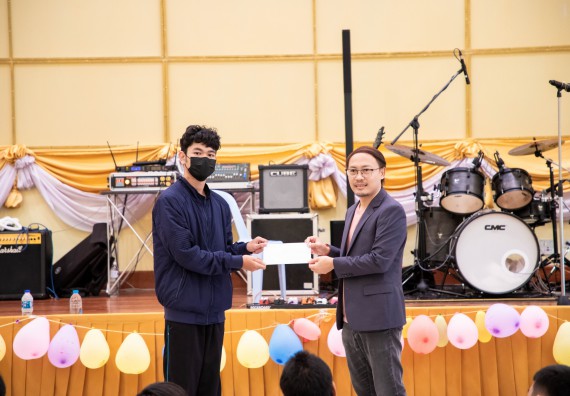 ภาพกิจกรรม   โปรแกรมวิชาวิทยาการคอมพิวเตอร์และเทคโนโลยีสารสนเทศ จัดกิจกรรมเสริมสมรรถนะการเรียนรู้ทักษะด้านวิชาการและวิชาชีพระดับชั้นปี