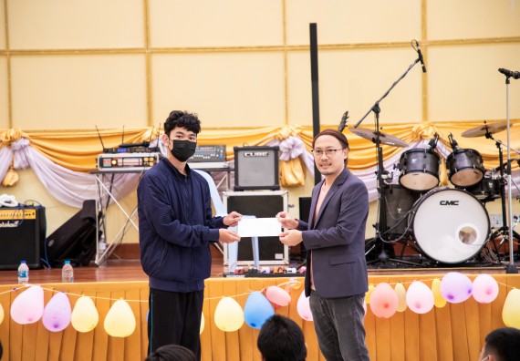 ภาพกิจกรรม   โปรแกรมวิชาวิทยาการคอมพิวเตอร์และเทคโนโลยีสารสนเทศ จัดกิจกรรมเสริมสมรรถนะการเรียนรู้ทักษะด้านวิชาการและวิชาชีพระดับชั้นปี