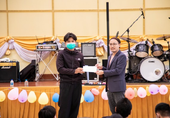 ภาพกิจกรรม   โปรแกรมวิชาวิทยาการคอมพิวเตอร์และเทคโนโลยีสารสนเทศ จัดกิจกรรมเสริมสมรรถนะการเรียนรู้ทักษะด้านวิชาการและวิชาชีพระดับชั้นปี