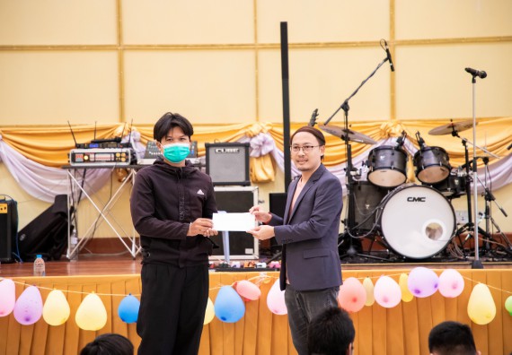 ภาพกิจกรรม   โปรแกรมวิชาวิทยาการคอมพิวเตอร์และเทคโนโลยีสารสนเทศ จัดกิจกรรมเสริมสมรรถนะการเรียนรู้ทักษะด้านวิชาการและวิชาชีพระดับชั้นปี