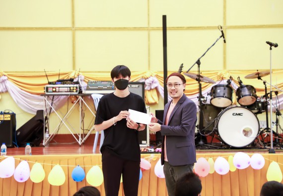 ภาพกิจกรรม   โปรแกรมวิชาวิทยาการคอมพิวเตอร์และเทคโนโลยีสารสนเทศ จัดกิจกรรมเสริมสมรรถนะการเรียนรู้ทักษะด้านวิชาการและวิชาชีพระดับชั้นปี