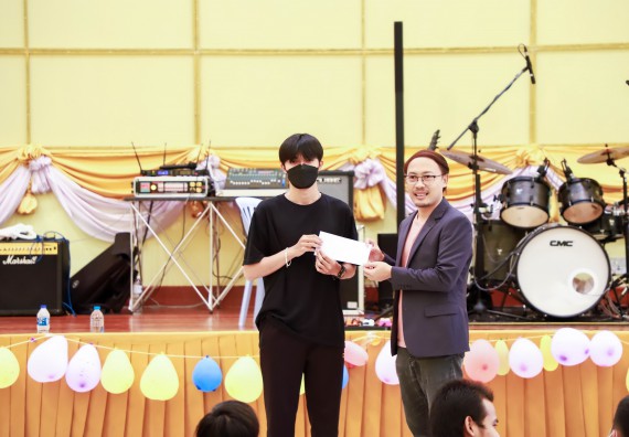 ภาพกิจกรรม   โปรแกรมวิชาวิทยาการคอมพิวเตอร์และเทคโนโลยีสารสนเทศ จัดกิจกรรมเสริมสมรรถนะการเรียนรู้ทักษะด้านวิชาการและวิชาชีพระดับชั้นปี