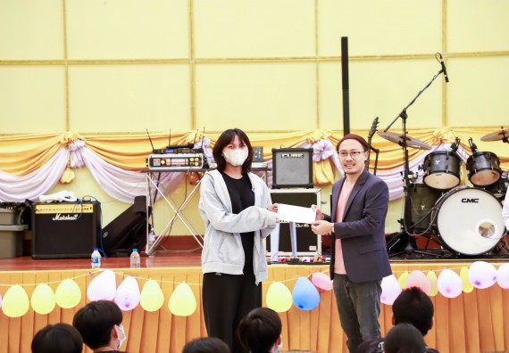 ภาพกิจกรรม   โปรแกรมวิชาวิทยาการคอมพิวเตอร์และเทคโนโลยีสารสนเทศ จัดกิจกรรมเสริมสมรรถนะการเรียนรู้ทักษะด้านวิชาการและวิชาชีพระดับชั้นปี