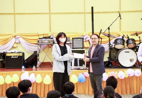 ภาพกิจกรรม   โปรแกรมวิชาวิทยาการคอมพิวเตอร์และเทคโนโลยีสารสนเทศ จัดกิจกรรมเสริมสมรรถนะการเรียนรู้ทักษะด้านวิชาการและวิชาชีพระดับชั้นปี