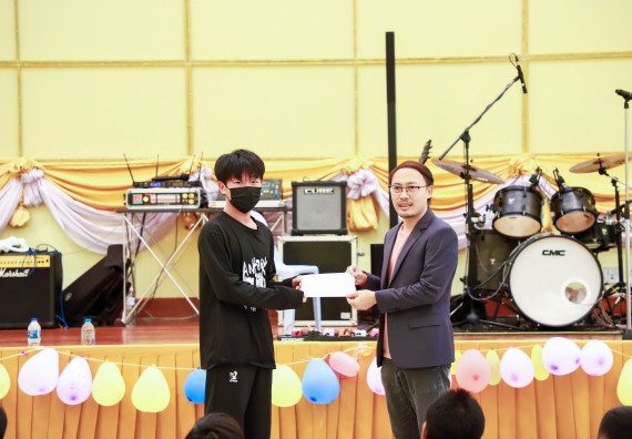 ภาพกิจกรรม   โปรแกรมวิชาวิทยาการคอมพิวเตอร์และเทคโนโลยีสารสนเทศ จัดกิจกรรมเสริมสมรรถนะการเรียนรู้ทักษะด้านวิชาการและวิชาชีพระดับชั้นปี