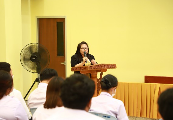 ภาพกิจกรรม  โปรแกรมวิชาวิทยาศาสตร์สิ่งแวดล้อม จัดโครงการอบรมเชิงปฏิบัติการความรู้ความเข้าใจเกี่ยวกับพลังงานไฟฟ้า