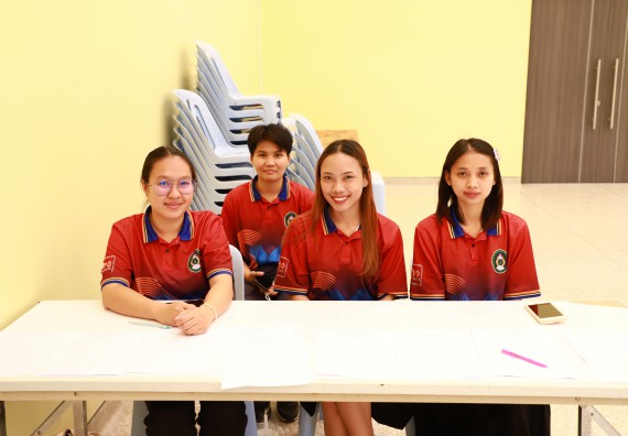 ภาพกิจกรรม  โปรแกรมวิชาวิทยาศาสตร์สิ่งแวดล้อม จัดโครงการอบรมเชิงปฏิบัติการความรู้ความเข้าใจเกี่ยวกับพลังงานไฟฟ้า