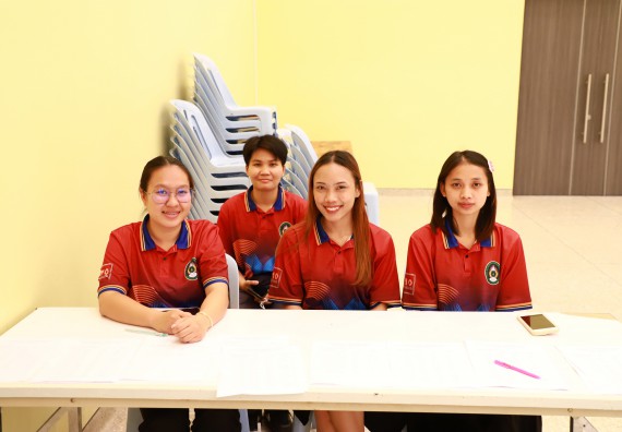 ภาพกิจกรรม  โปรแกรมวิชาวิทยาศาสตร์สิ่งแวดล้อม จัดโครงการอบรมเชิงปฏิบัติการความรู้ความเข้าใจเกี่ยวกับพลังงานไฟฟ้า